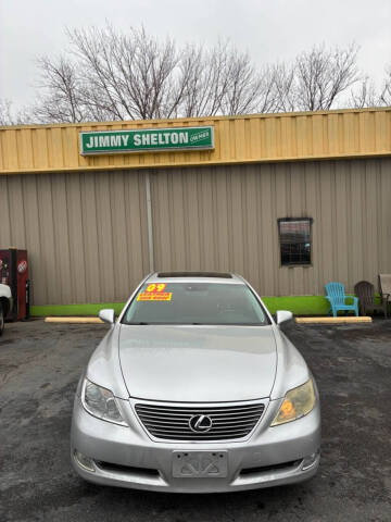 2009 Lexus LS 460