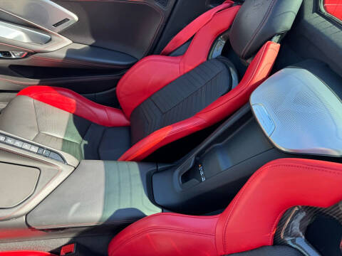 2021 Chevrolet Corvette Stingray