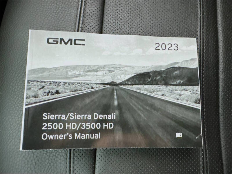 2023 GMC Sierra 3500HD