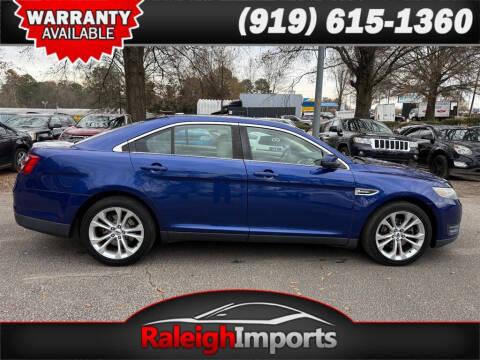 2013 Ford Taurus SEL