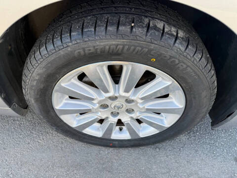 2012 Toyota Sienna Limited 7-Passenger