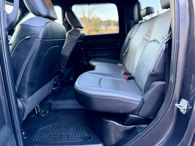 2021 RAM 2500 Tradesman