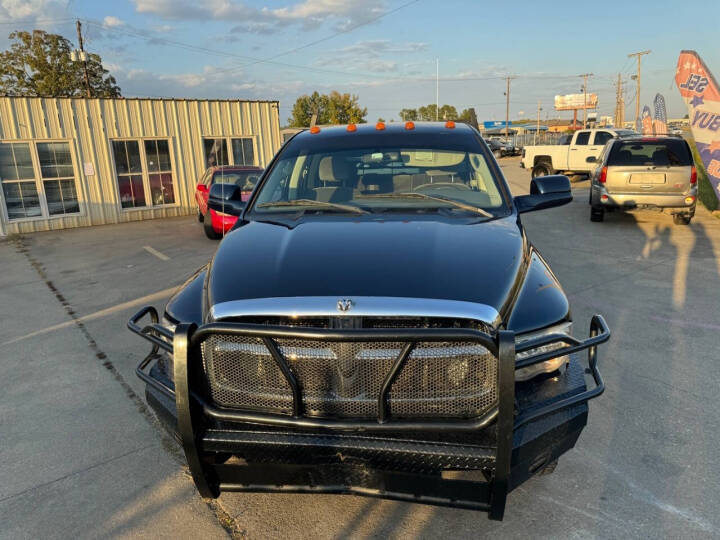 2004 Dodge Ram 3500 for sale at E & R Auto in Sherwood, AR