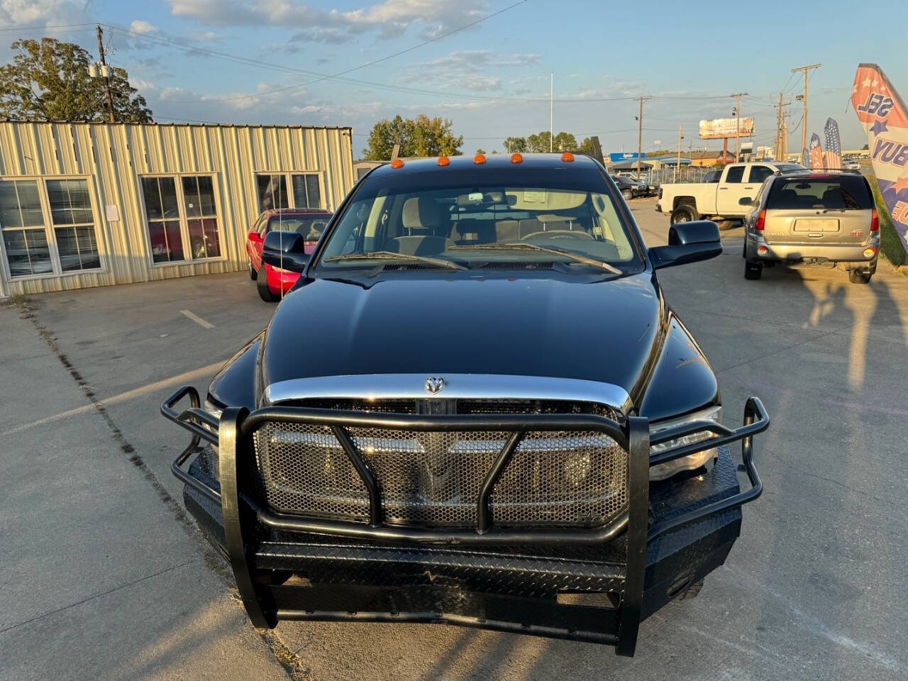 2004 Dodge Ram 3500 for sale at E & R Auto in Sherwood, AR