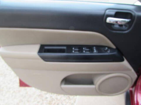 2013 Jeep Compass Sport