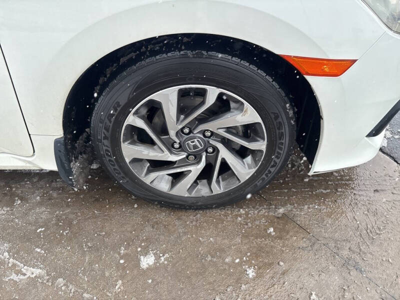 2017 Honda Civic EX
