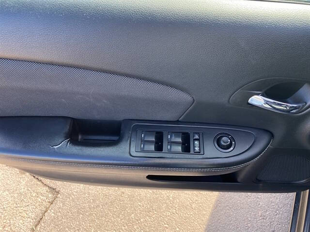 2014 Dodge Avenger SE