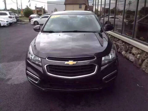 2015 Chevrolet Cruze 1LT Auto