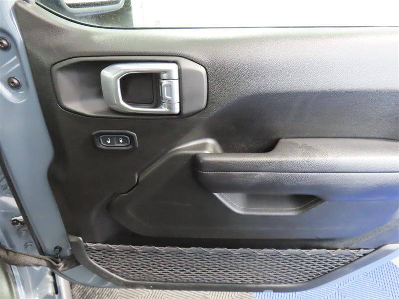 2024 Jeep Wrangler Willys 4xe