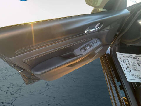 2019 Nissan Altima 2.5 S