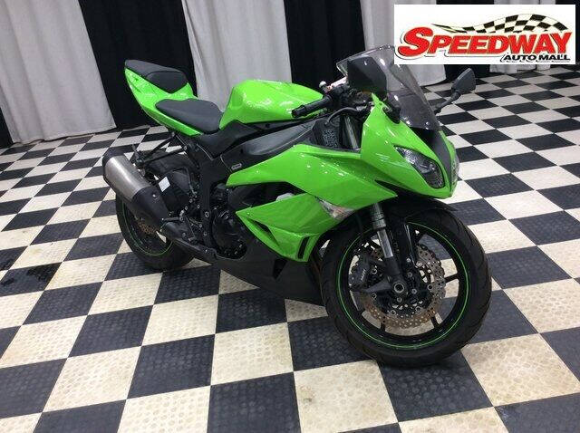 2009 Kawasaki Ninja