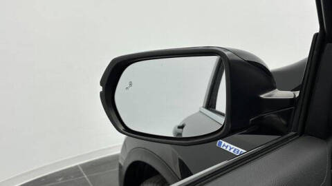 2021 Honda CR-V Hybrid Touring