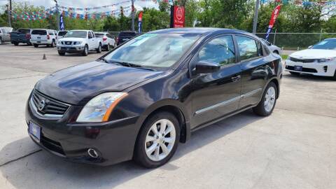 2010 Nissan Sentra for sale at H3 Motors in Dickinson TX
