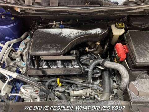 2020 Nissan Rogue Sport SV