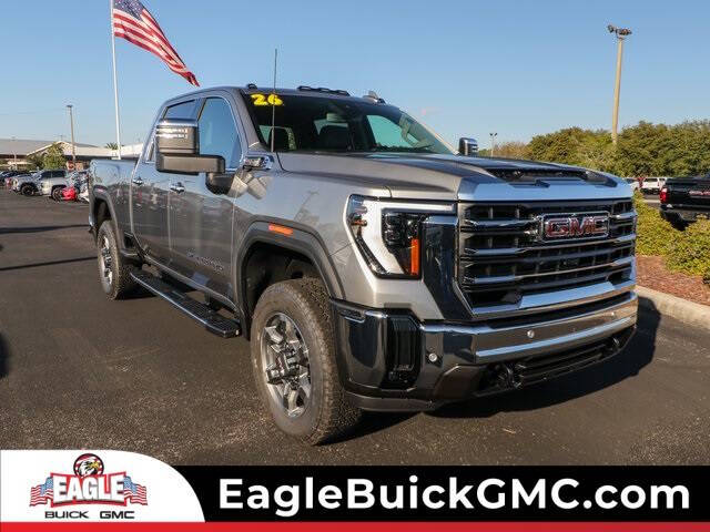 2026 GMC Sierra 2500HD