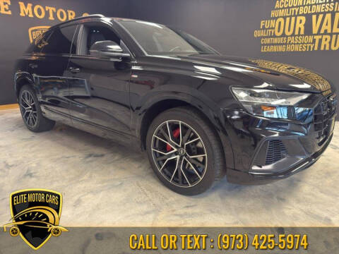 2021 Audi Q8 quattro Premium Plus 55 TFSI