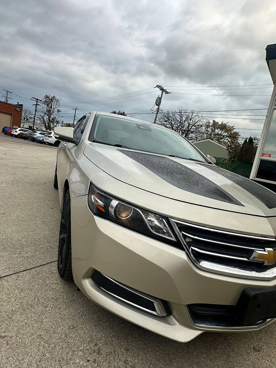 2014 Chevrolet Impala for sale at River Rides Auto Sale in Riverview, MI