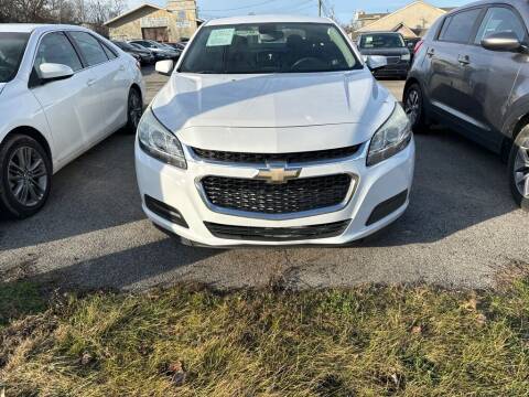 2015 Chevrolet Malibu for sale at Doug Dawson Motor Sales in Mount Sterling KY