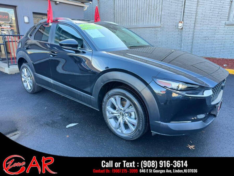 2022 Mazda CX-30 2.5 S Select