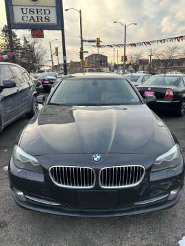 2011 BMW 5 Series for sale at MKE Avenue Auto Sales in Milwaukee WI