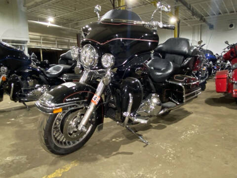 2009 Harley-Davidson Electra Glide Ultra Classic for sale at 330 Motorsports in Youngstown OH