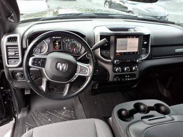 2023 RAM 2500 Big Horn