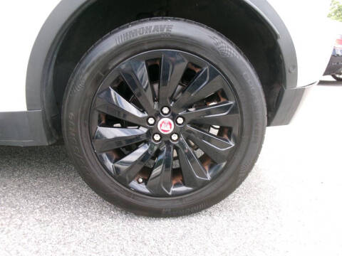 2018 Jaguar E-PACE P250 S