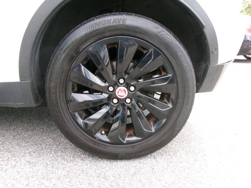 2018 Jaguar E-PACE P250 S
