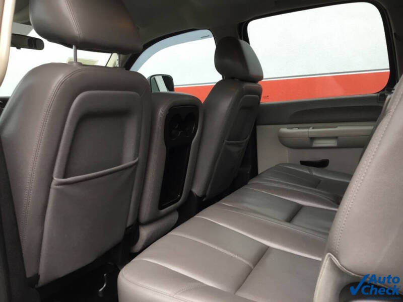 2013 GMC Sierra 3500HD