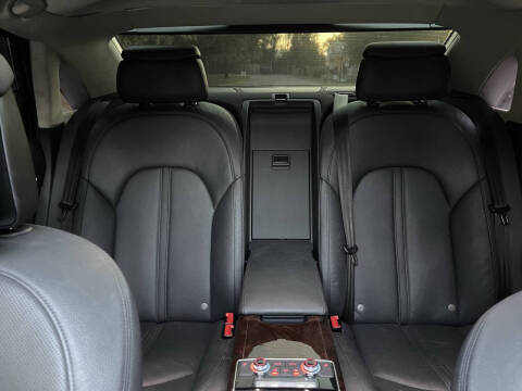 2014 Audi A8 L 4.0T quattro