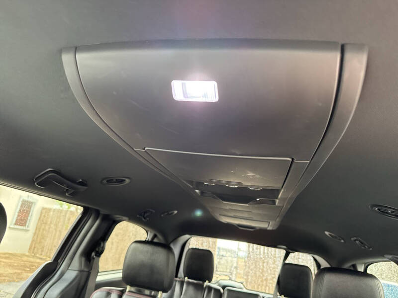 2019 Dodge Grand Caravan GT