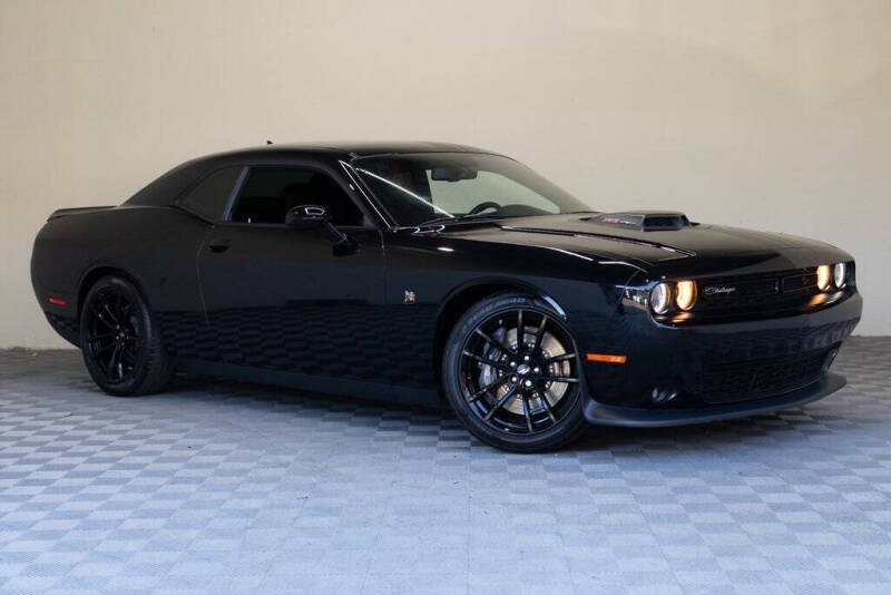 2019 Dodge Challenger