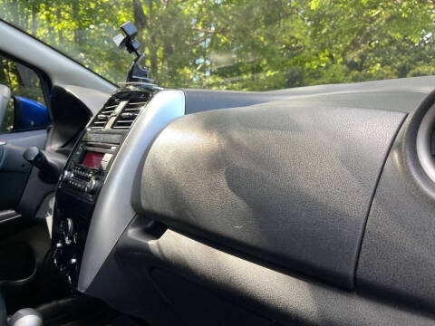 2015 Nissan Versa Note SL
