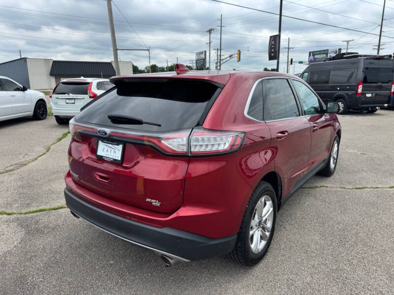 2016 Ford Edge SEL