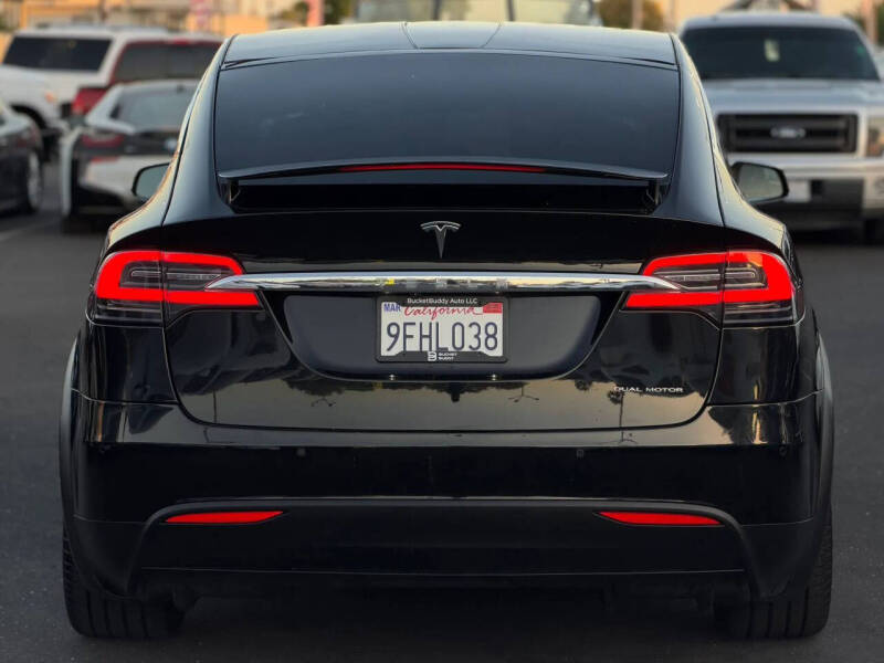 2020 Tesla Model X
