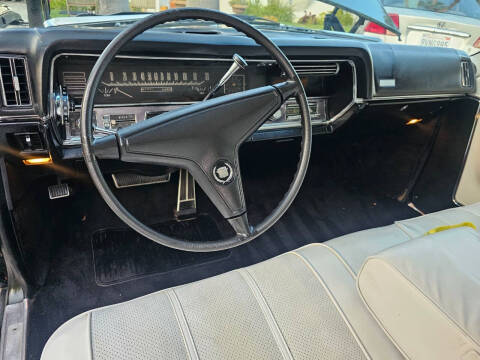 1967 Cadillac Eldorado