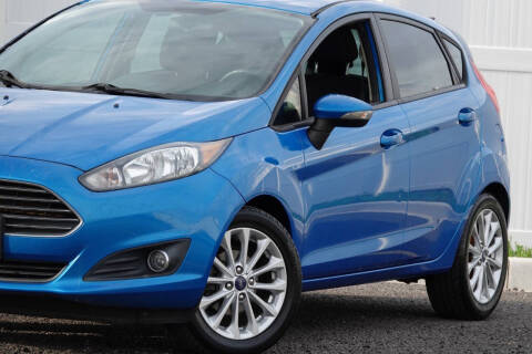 2014 Ford Fiesta SE