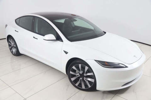 2024 Tesla Model 3 Long Range