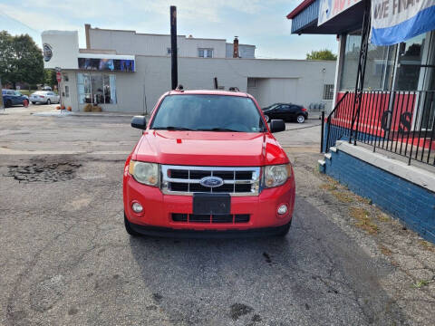 2009 Ford Escape XLT