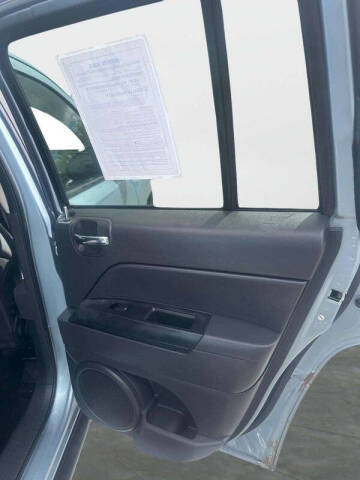 2013 Jeep Compass Latitude