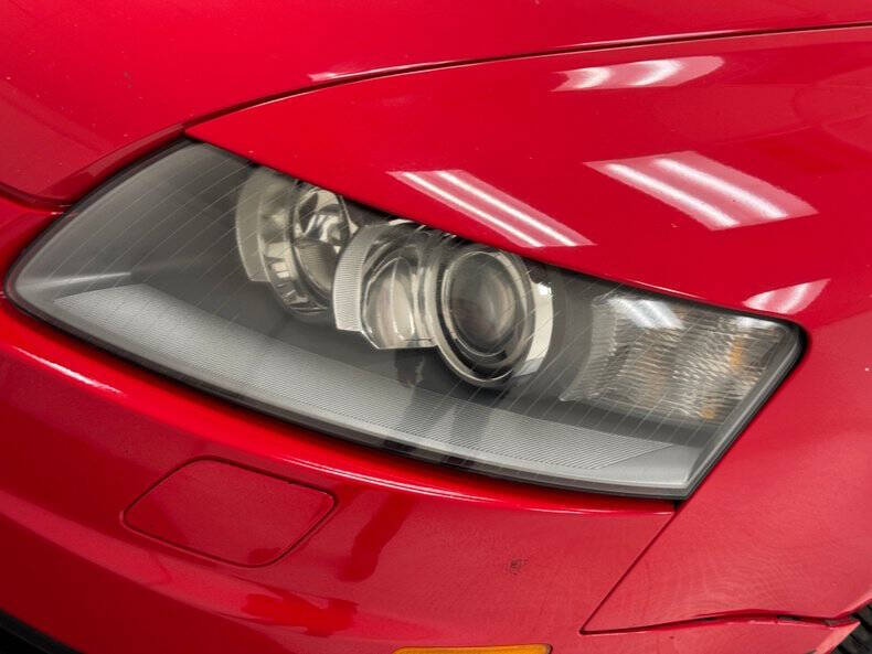 2007 Audi S6 quattro