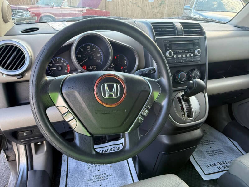 2009 Honda Element