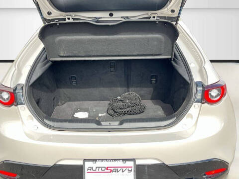 2024 Mazda Mazda3 Hatchback 2.5 S Preferred