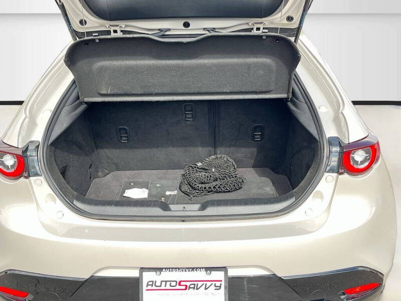 2024 Mazda Mazda3 Hatchback 2.5 S Preferred