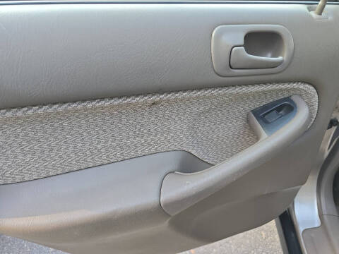 2000 Honda Civic EX
