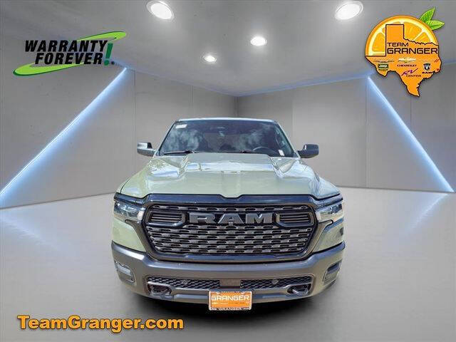 2026 RAM 1500 Warlock