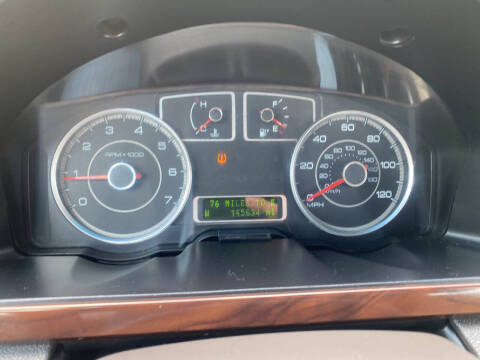 2008 Ford Taurus SEL