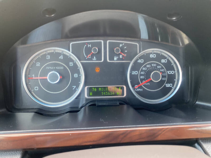 2008 Ford Taurus SEL