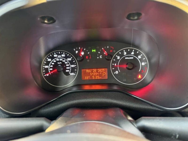 2021 RAM ProMaster City Tradesman