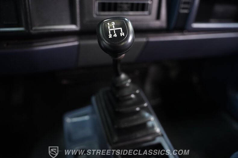 1989 Jeep Comanche